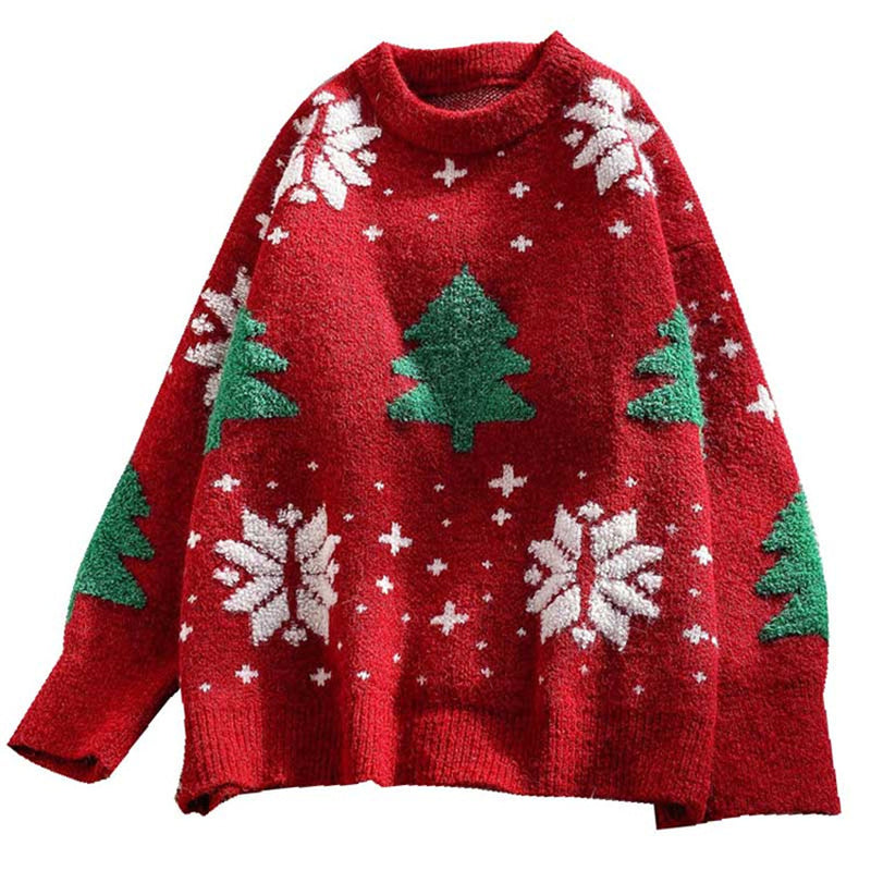 Vintage Christmas Jumper