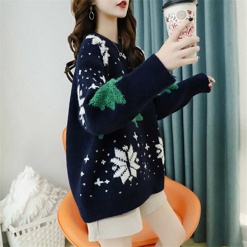 Vintage Christmas Jumper