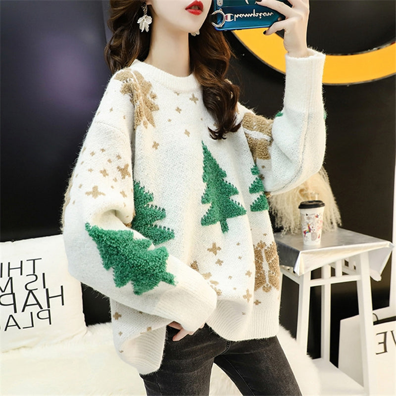 Vintage Christmas Jumper