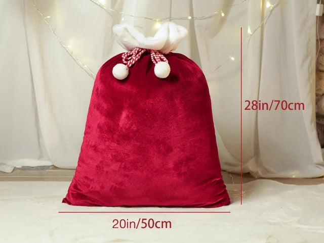 Large Personalised Santa Sack