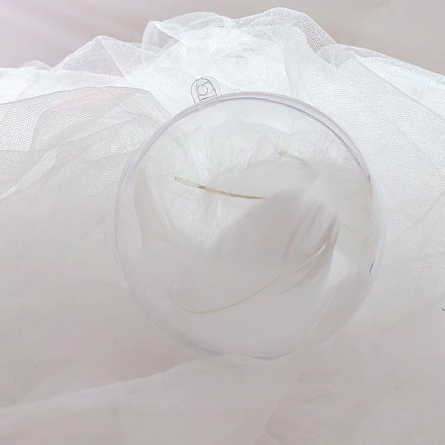 Personalised Christmas Ball Ornament