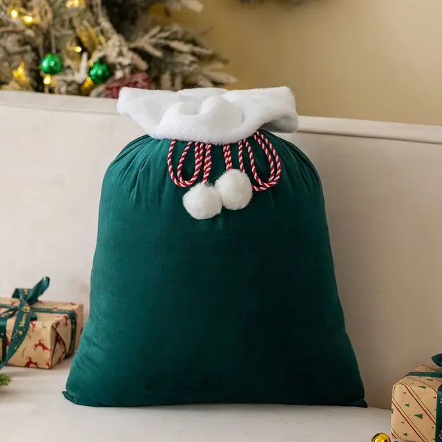 Large Personalised Santa Sack