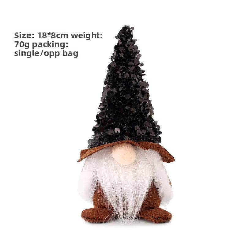 18CM Gnome Christmas Faceless Doll Merry Christmas Home Decoration Navidad Natal Gift for New Year Christmas Gifts 18 X 8CM