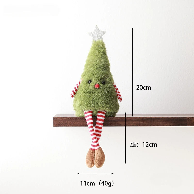 Plush Novelty Ornaments