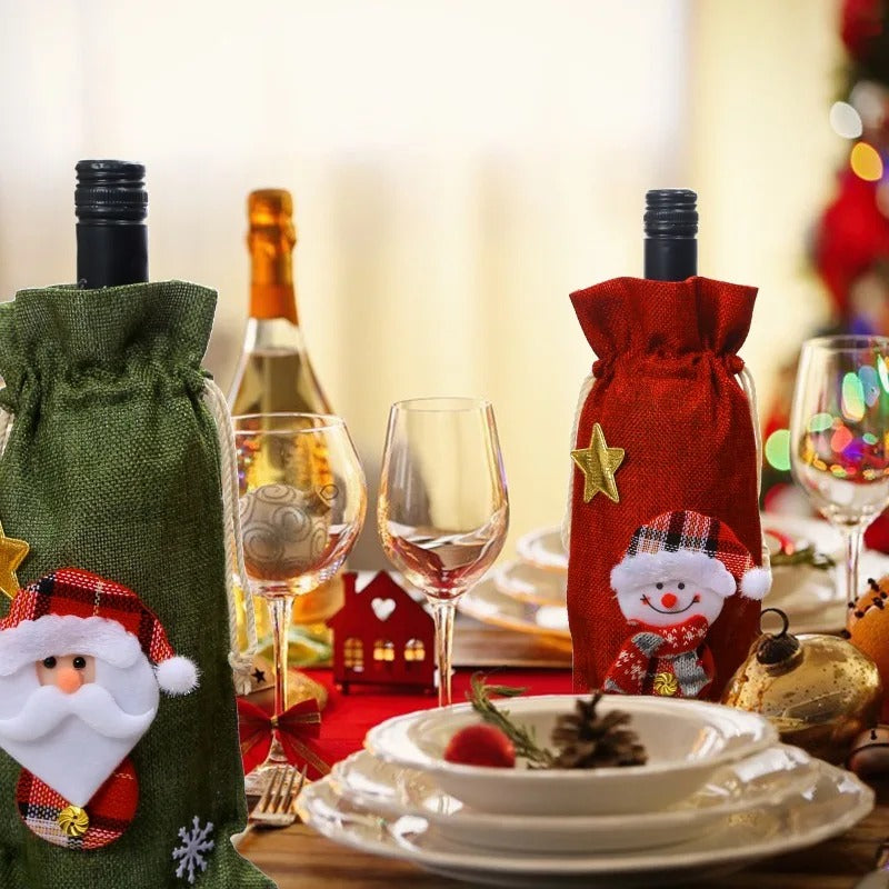 Wine Bottle Cosy