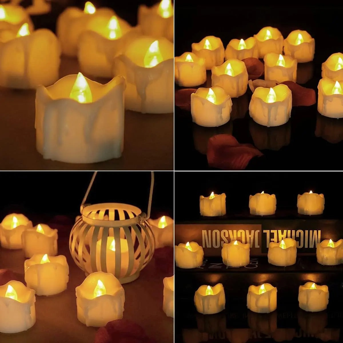 LED Candles - Battery Operated
