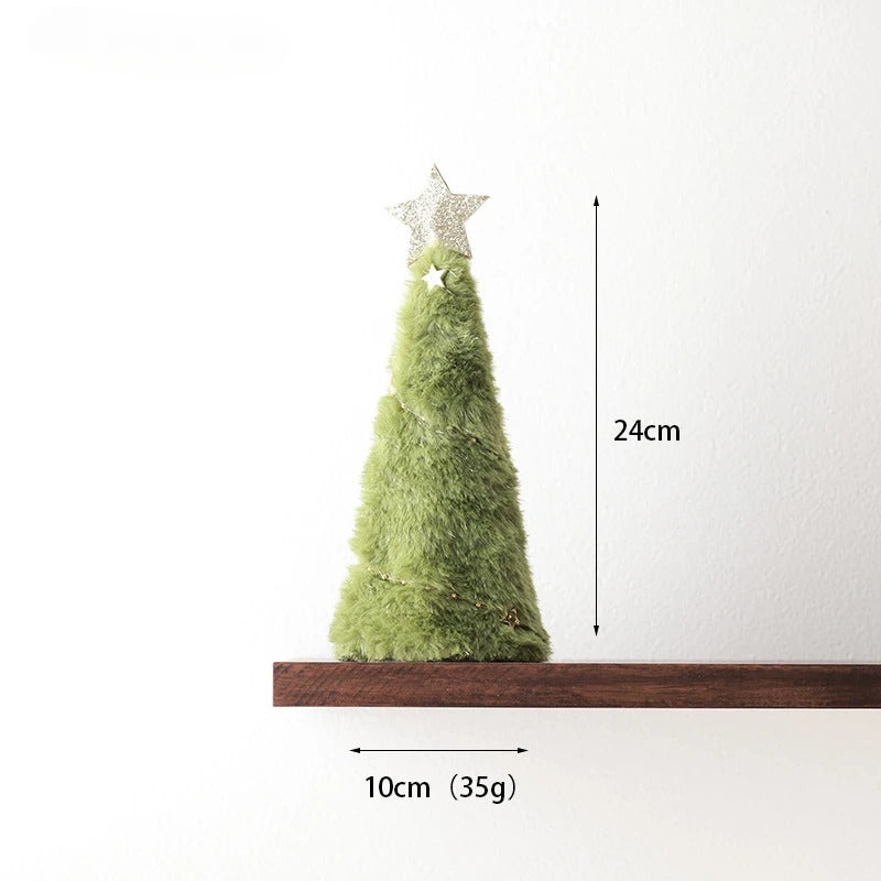 Plush Novelty Ornaments