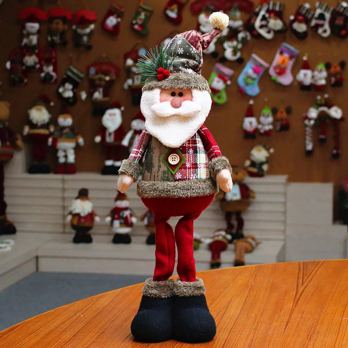 Christmas Doll Decorations