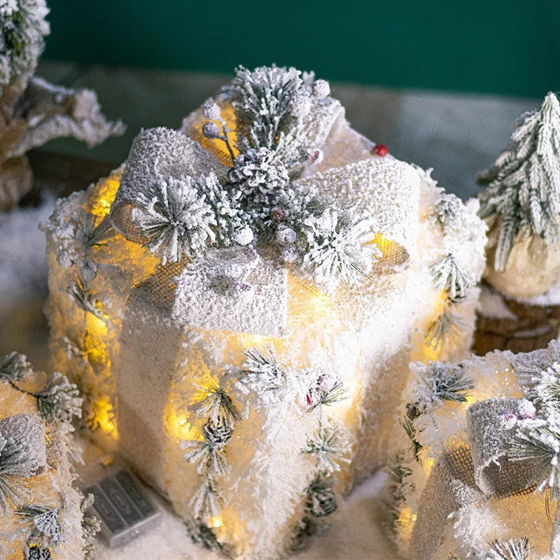 Premium Christmas Glow Gift Box 3pcs/set