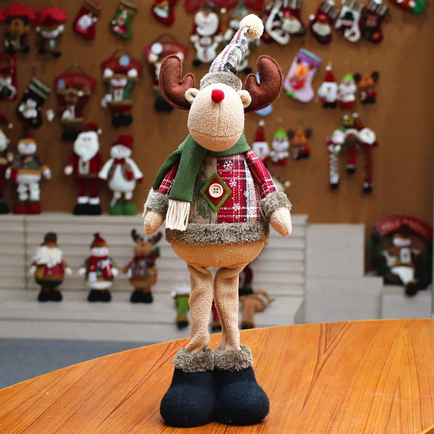 Christmas Doll Decorations
