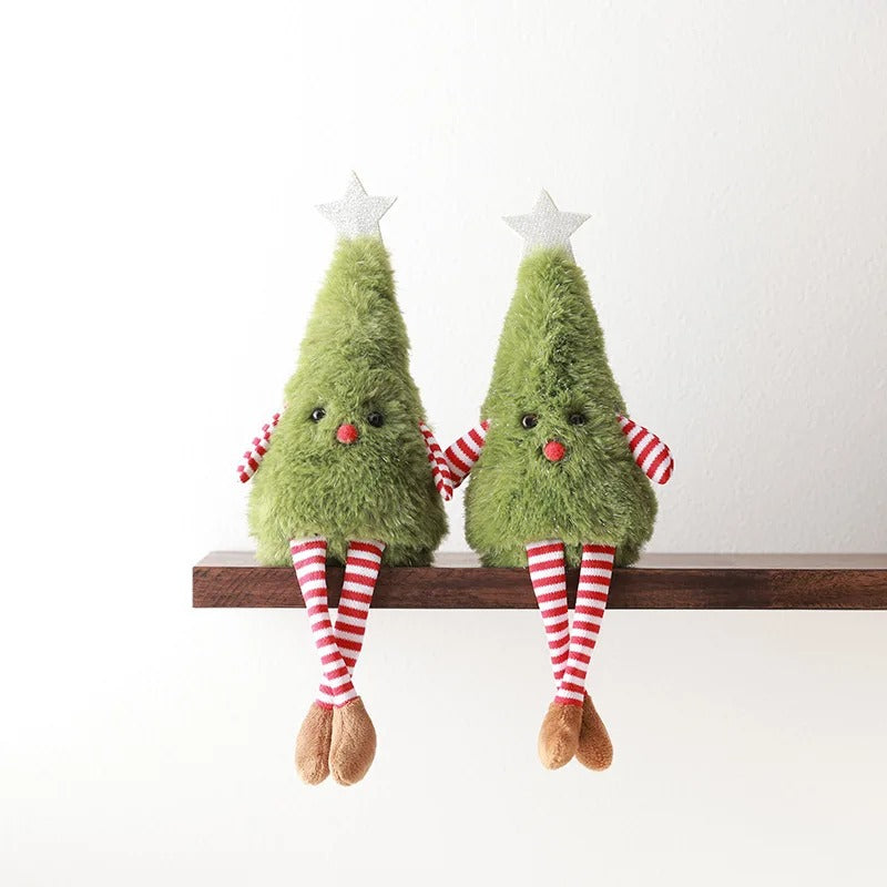 Plush Novelty Ornaments