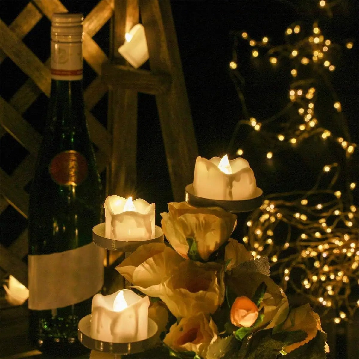 LED Candles - Battery Operated