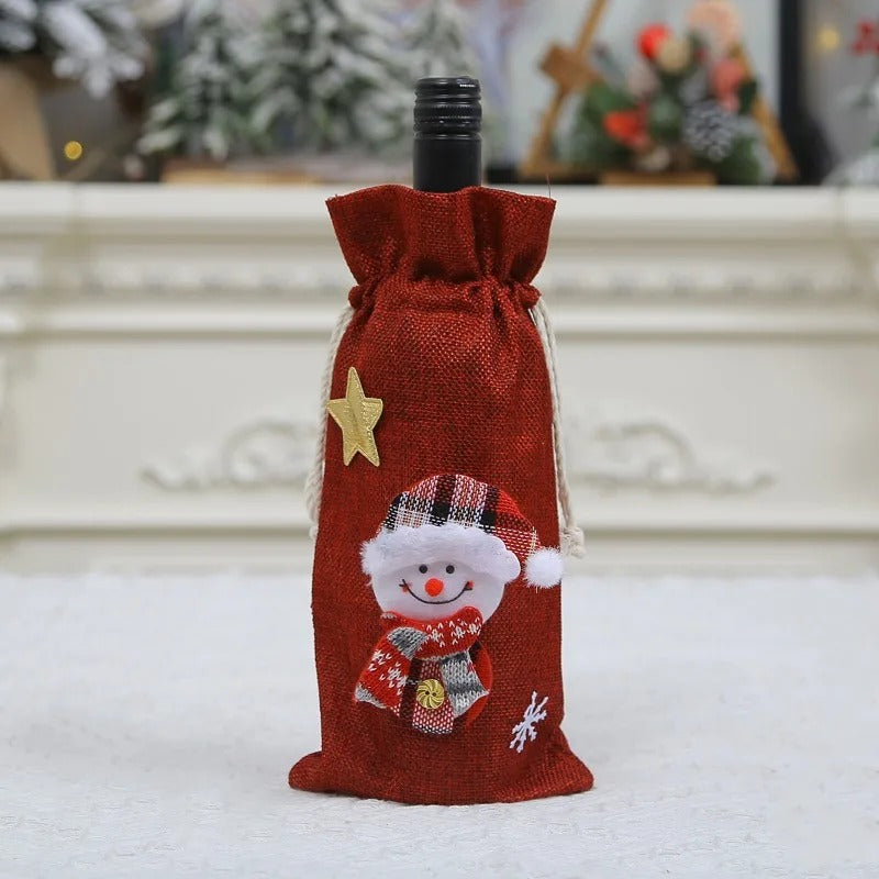 Wine Bottle Cosy
