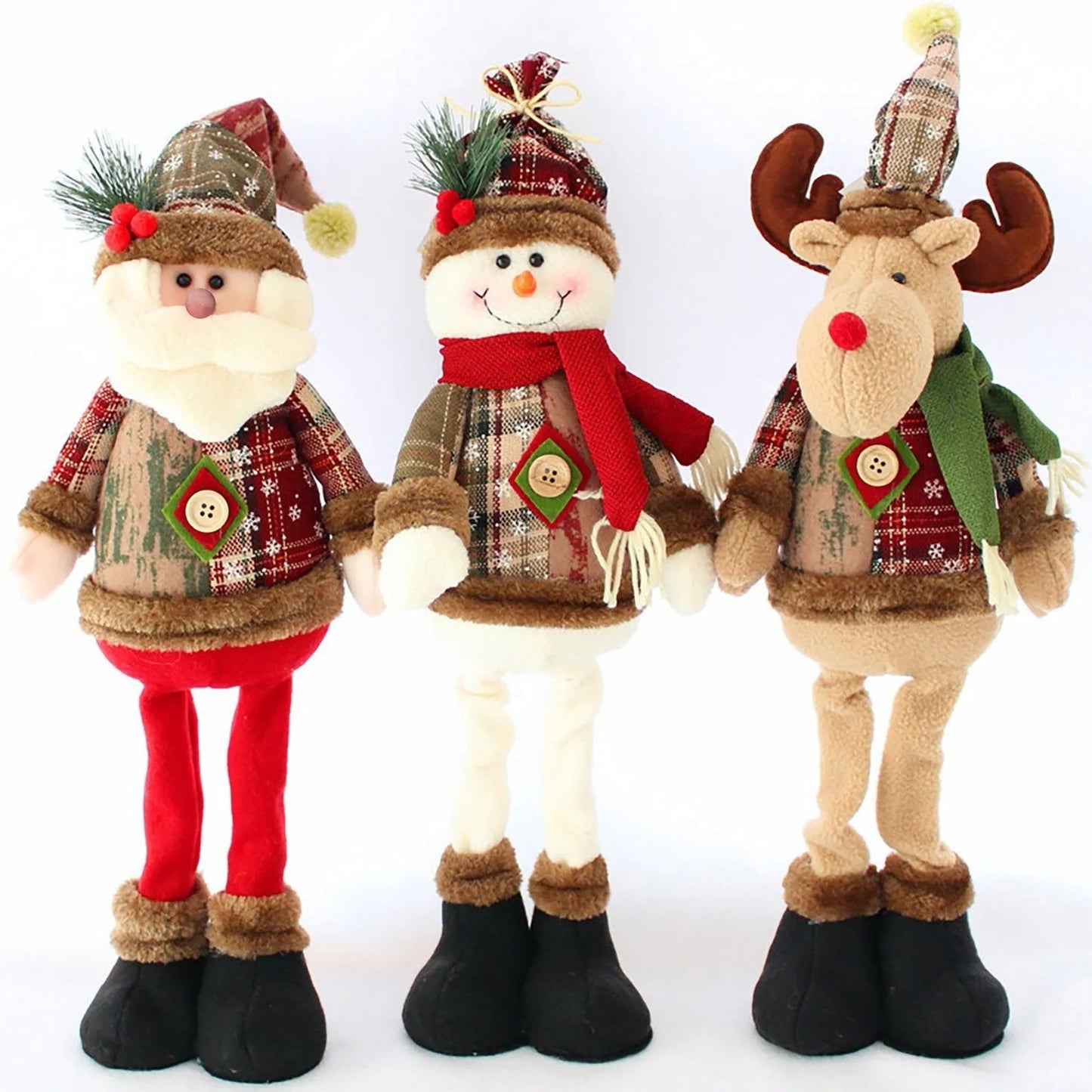 Christmas Doll Decorations
