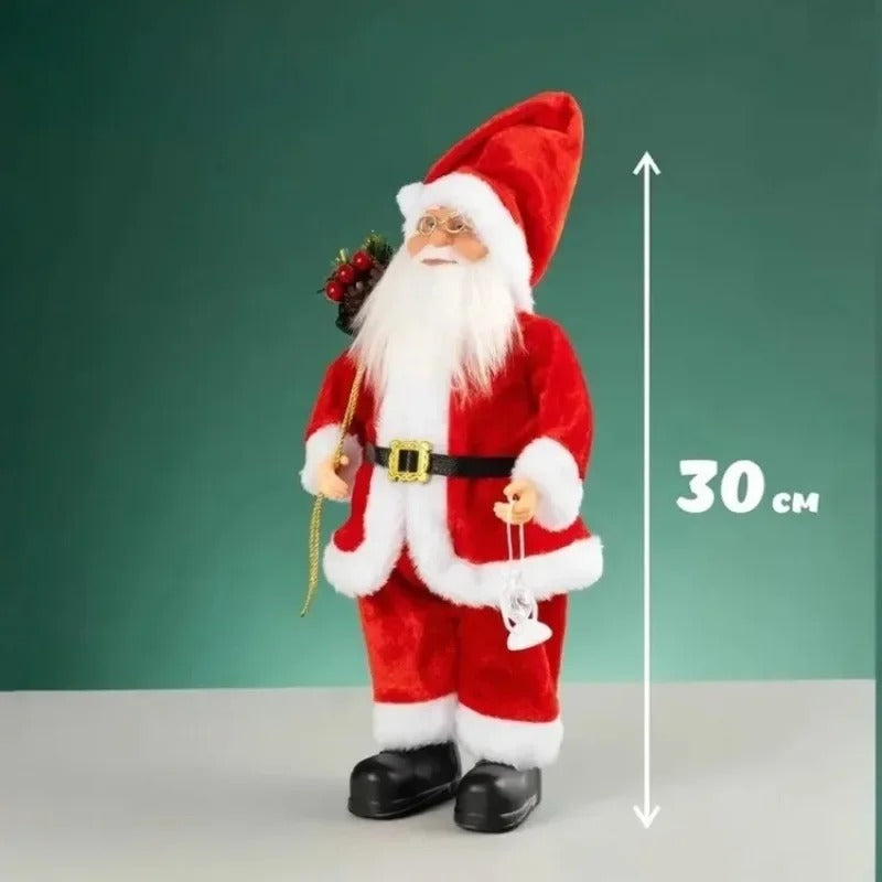 Standing Santa Claus Doll