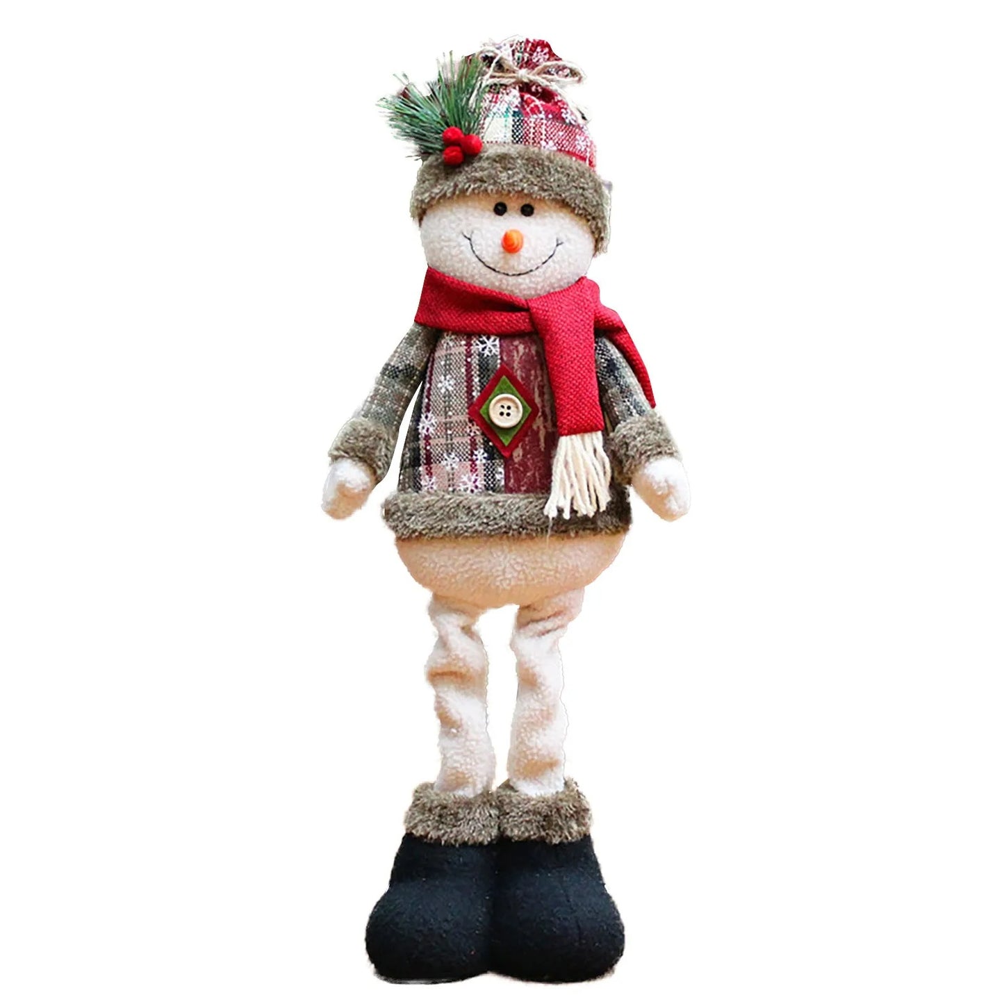 Christmas Doll Decorations