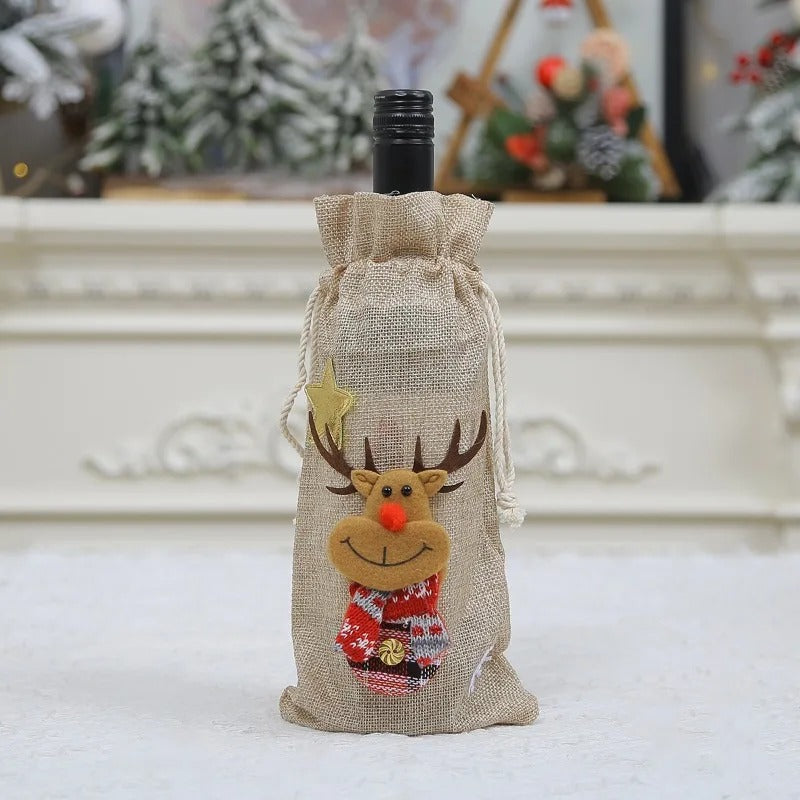 Wine Bottle Cosy