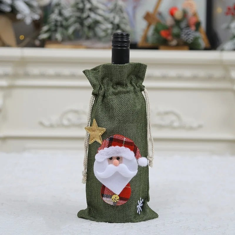 Wine Bottle Cosy
