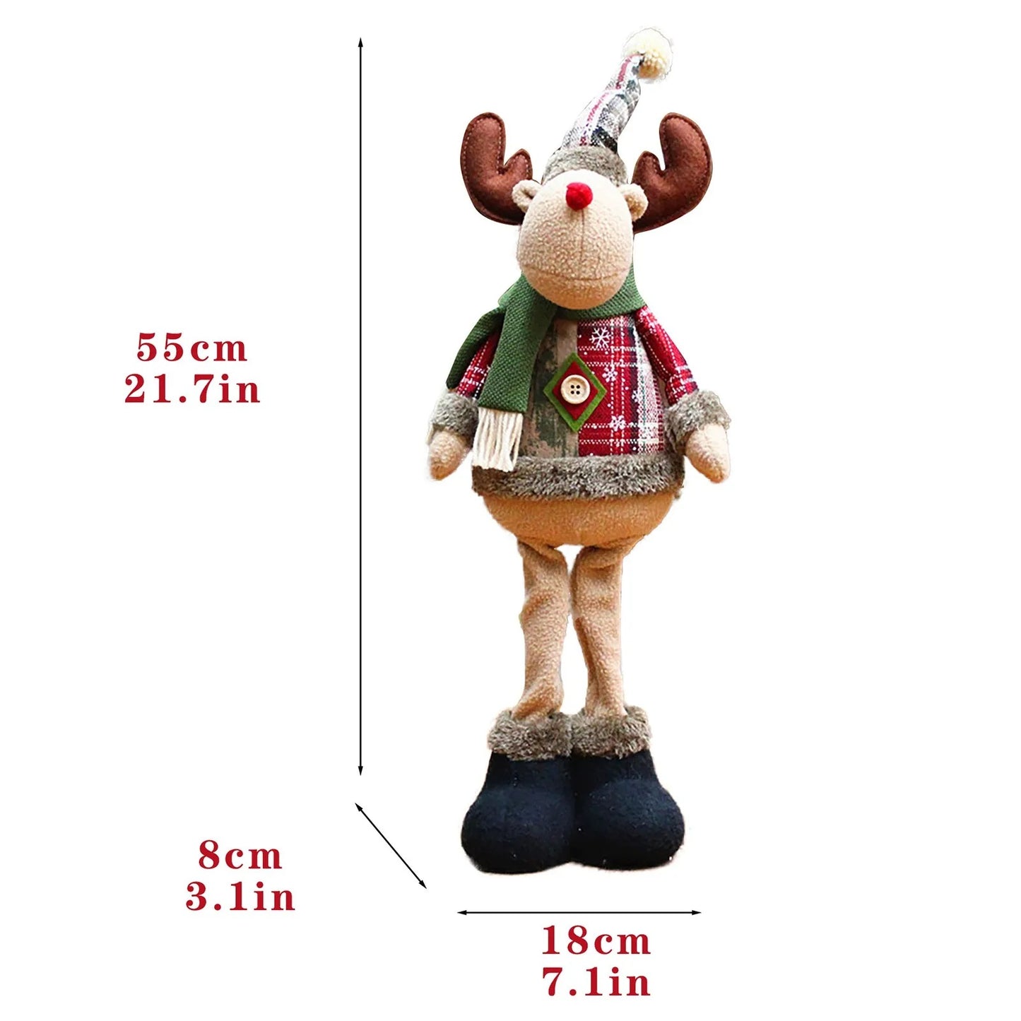 Christmas Doll Decorations