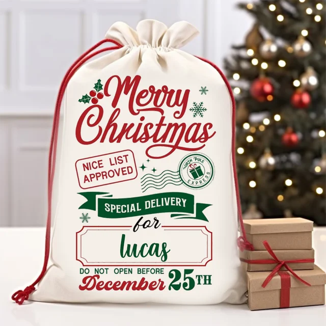 Gift Wrap, Stockings & More