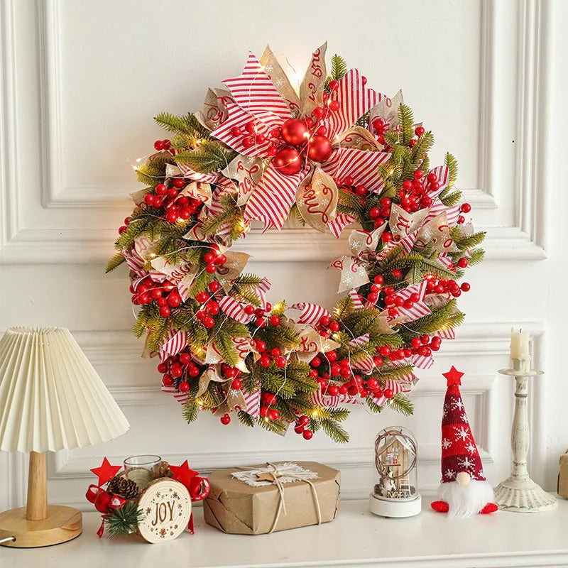 Garlands, Wreaths & Floristry