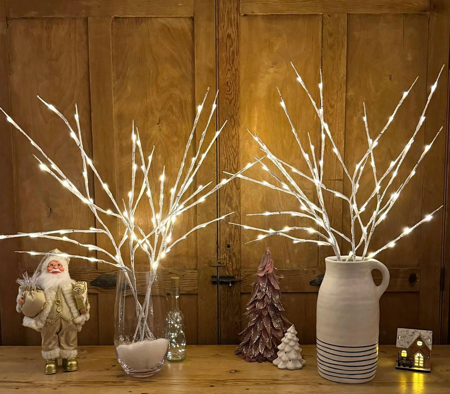 Birch Branch LED Lights