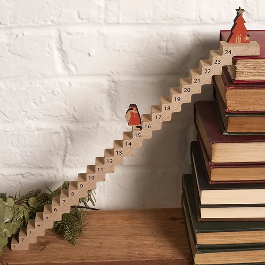 Advent Calendar Staircase