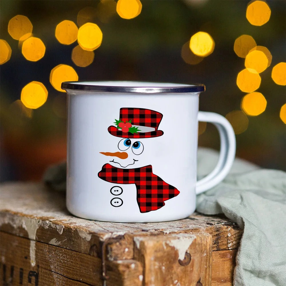 Christmas Coffee Mugs  -  Various Designs