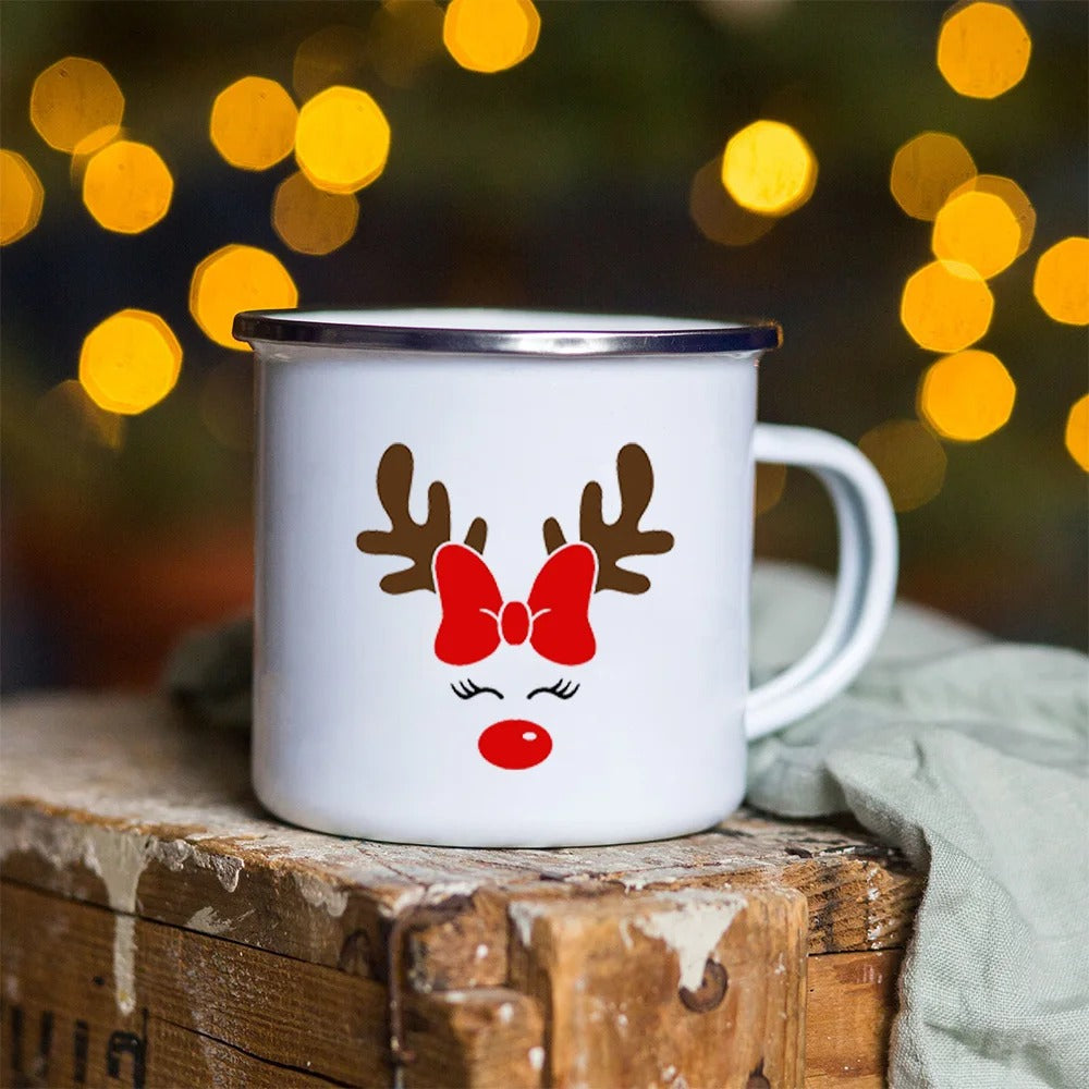 Christmas Coffee Mugs  -  Various Designs