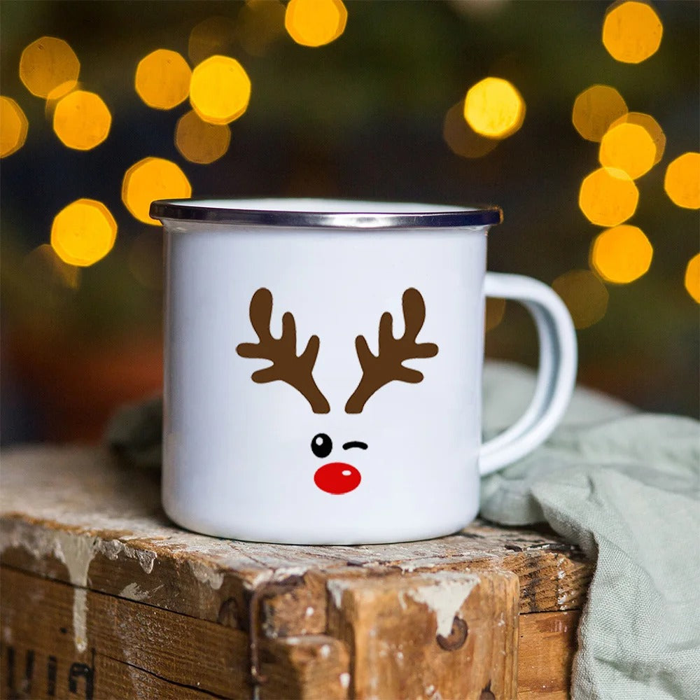 Christmas Coffee Mugs  -  Various Designs