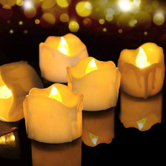 LED Candles - Battery Operated