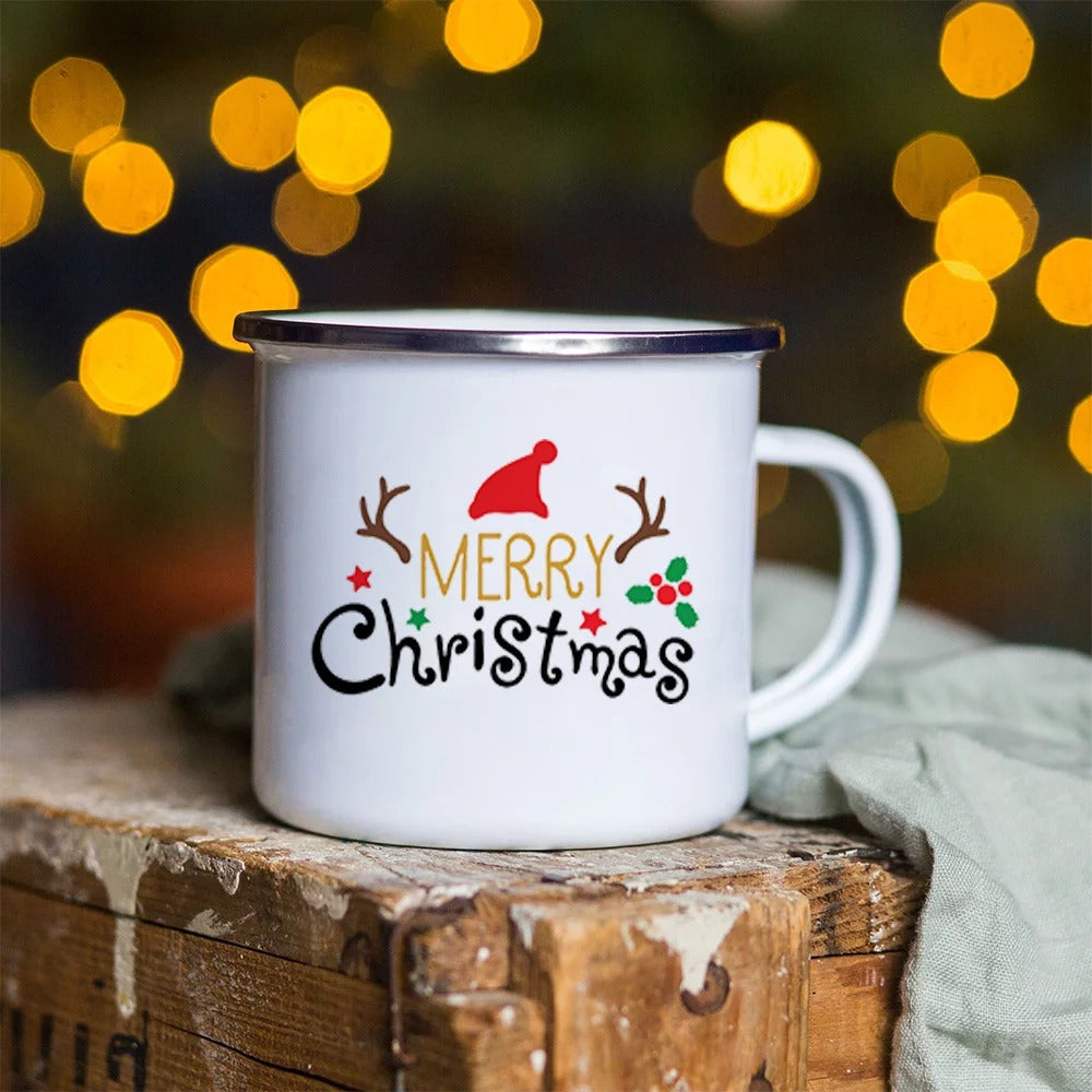 Christmas Coffee Mugs  -  Various Designs