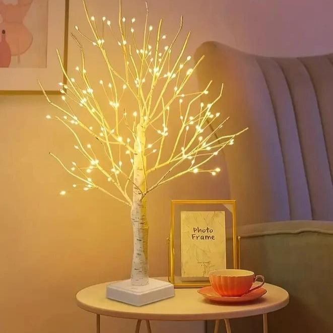 Birch Tree LED Lights