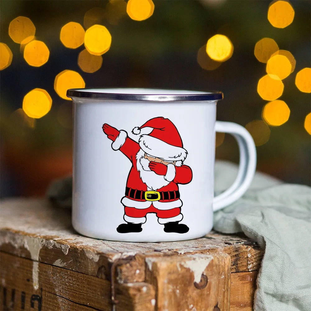 Christmas Coffee Mugs  -  Various Designs