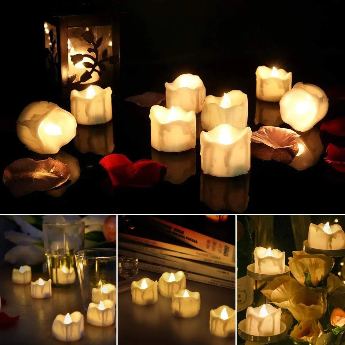 LED Candles - Battery Operated