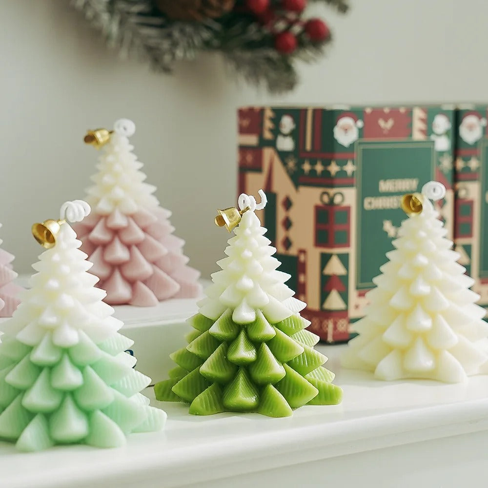 Christmas Tree Candles