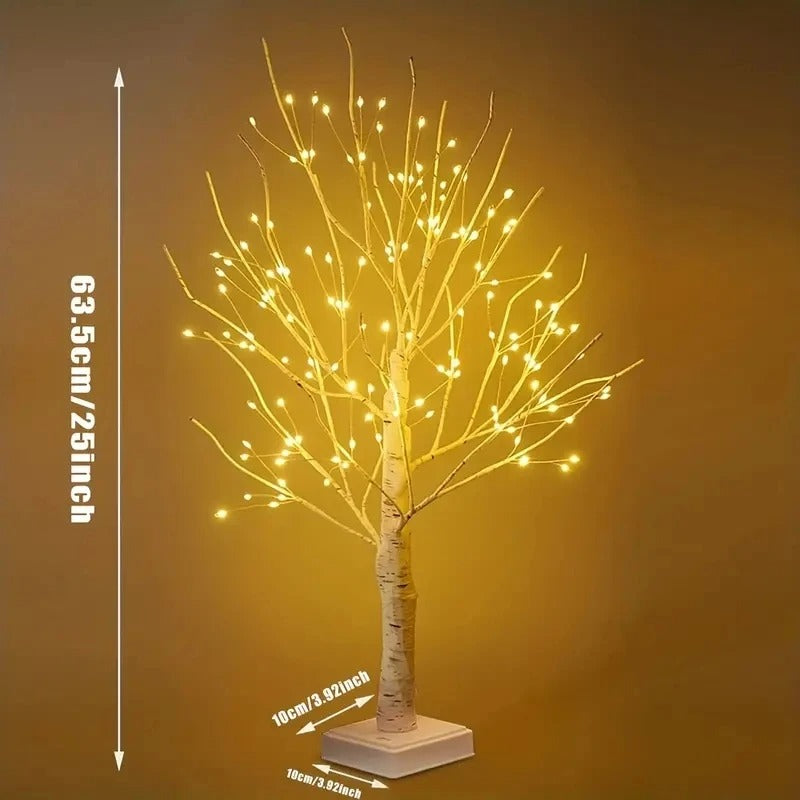 Birch Tree LED Lights