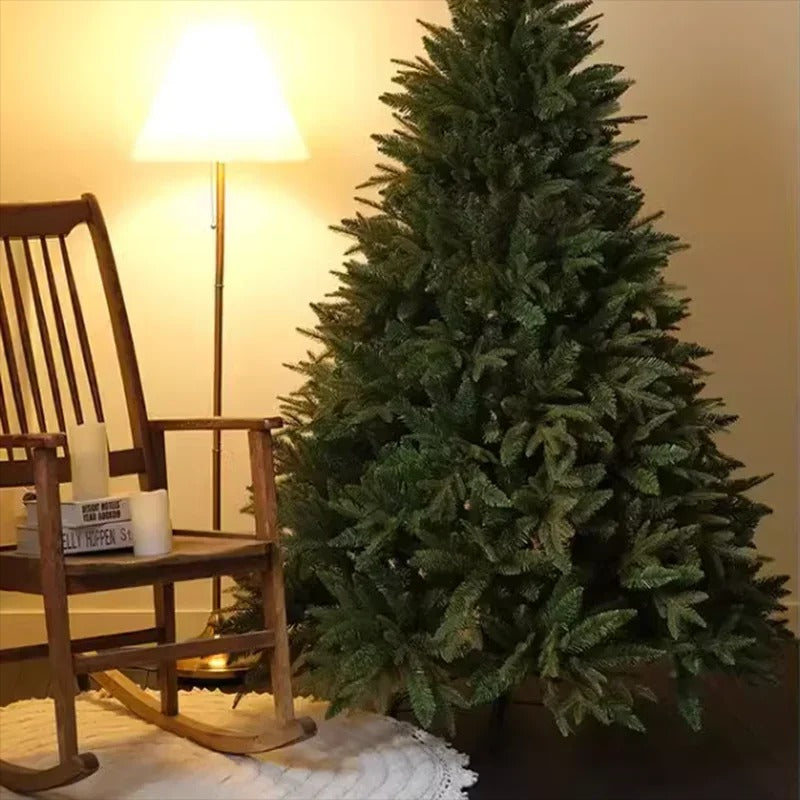 Large Pre-Lit Christmas Tree