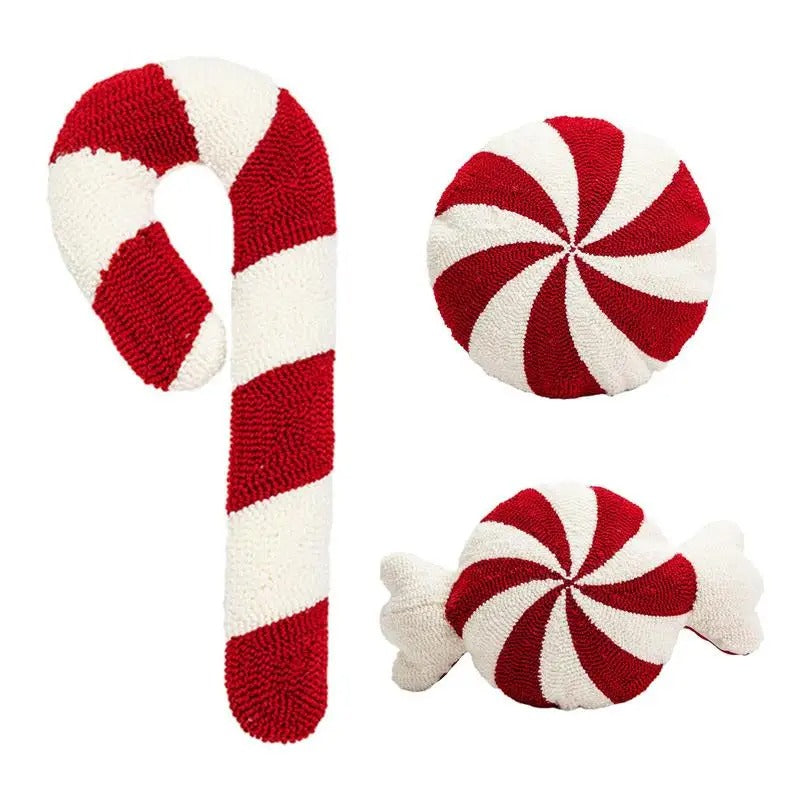 Christmas Candy Pillow Collection