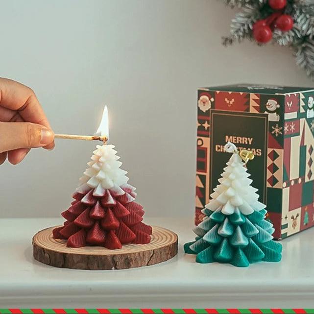 Christmas Tree Candles